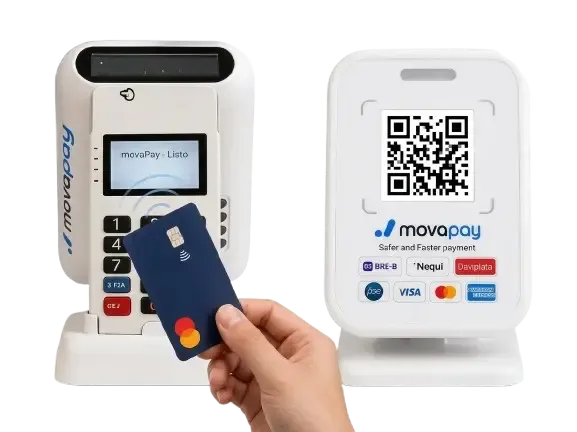 Datáfono MOVAPAY Go Flex