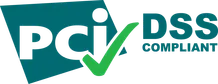 PCI DSS Compliant